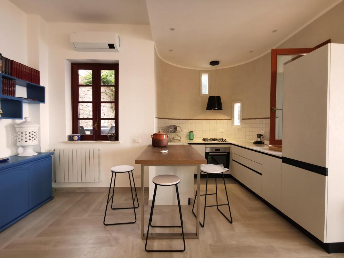 Panorama Apartment Addaura 팔레르모 외부 사진