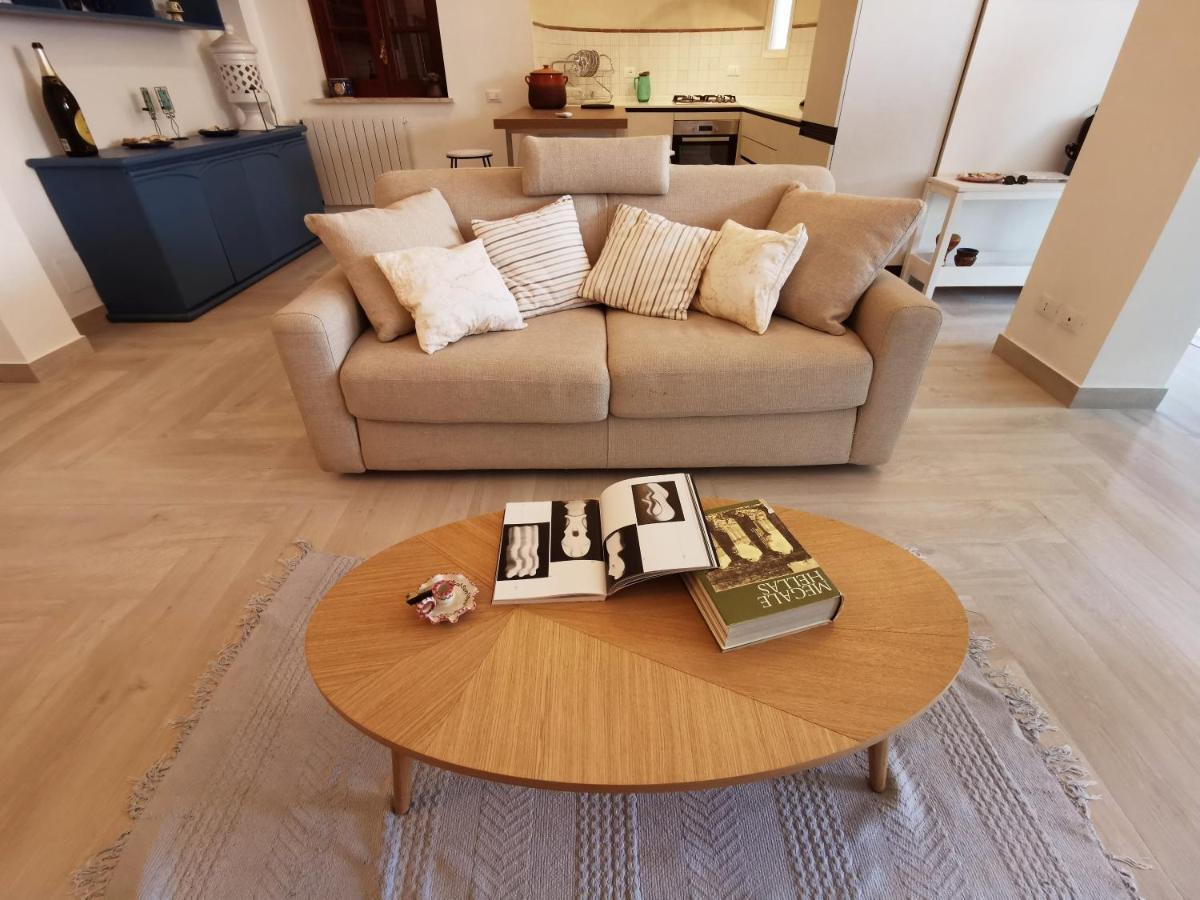 Panorama Apartment Addaura 팔레르모 외부 사진