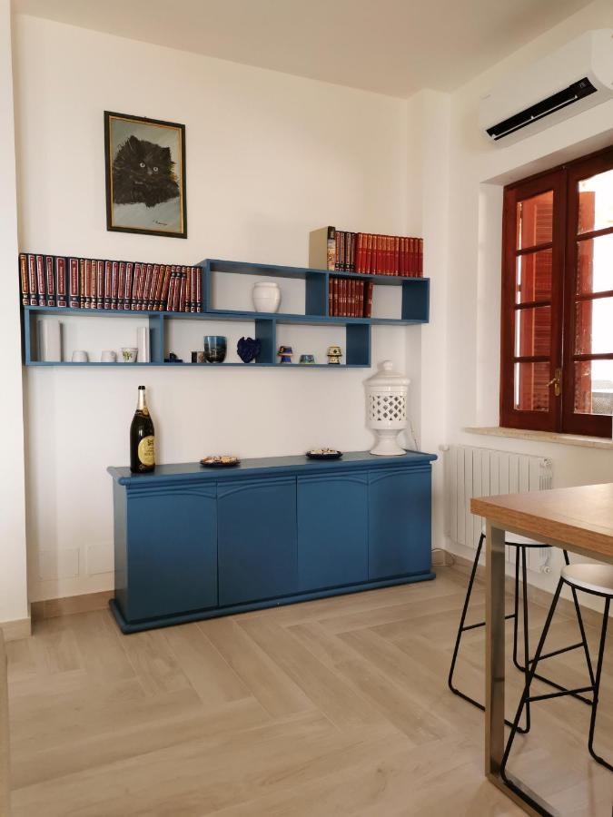 Panorama Apartment Addaura 팔레르모 외부 사진