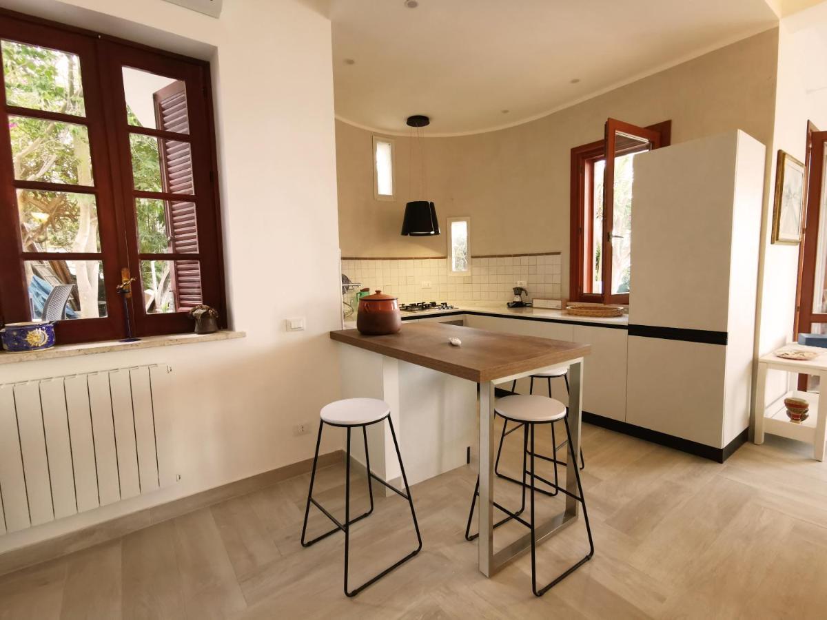 Panorama Apartment Addaura 팔레르모 외부 사진