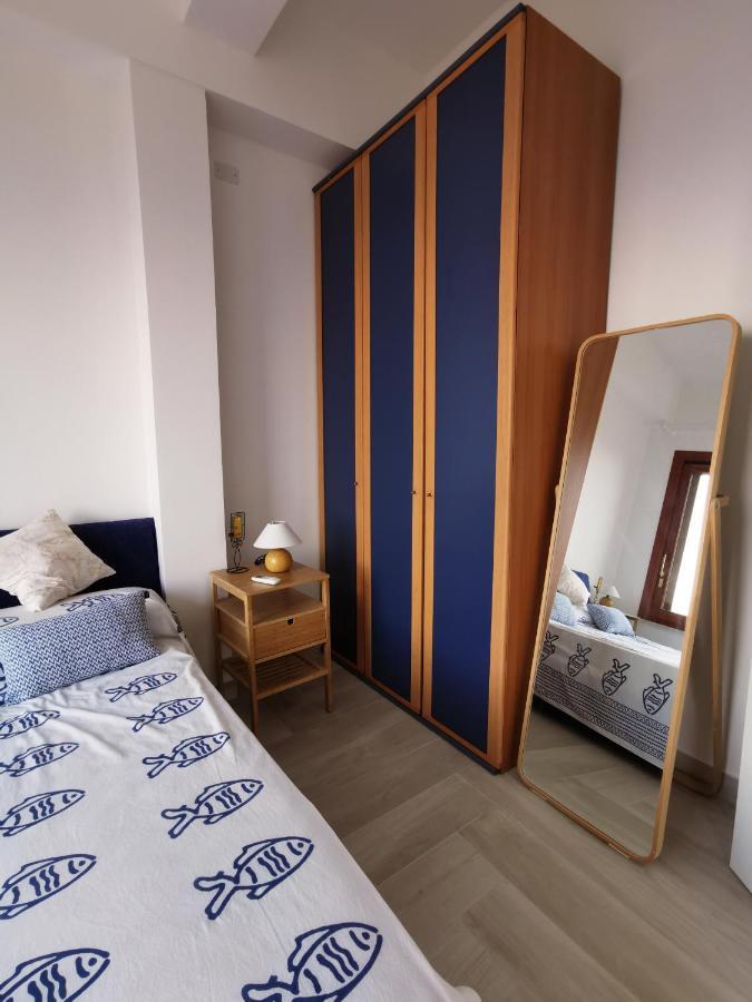 Panorama Apartment Addaura 팔레르모 외부 사진
