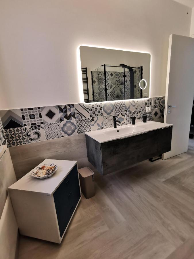 Panorama Apartment Addaura 팔레르모 외부 사진