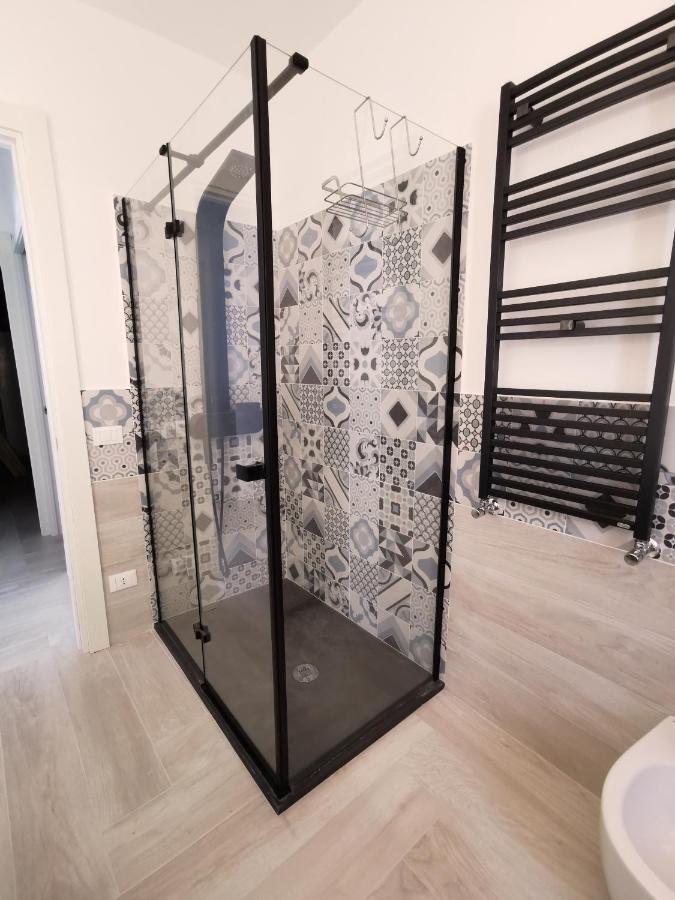 Panorama Apartment Addaura 팔레르모 외부 사진