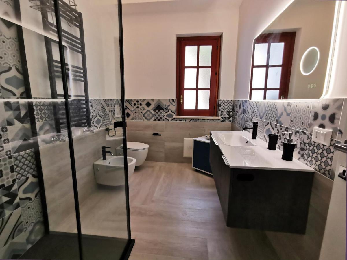Panorama Apartment Addaura 팔레르모 외부 사진