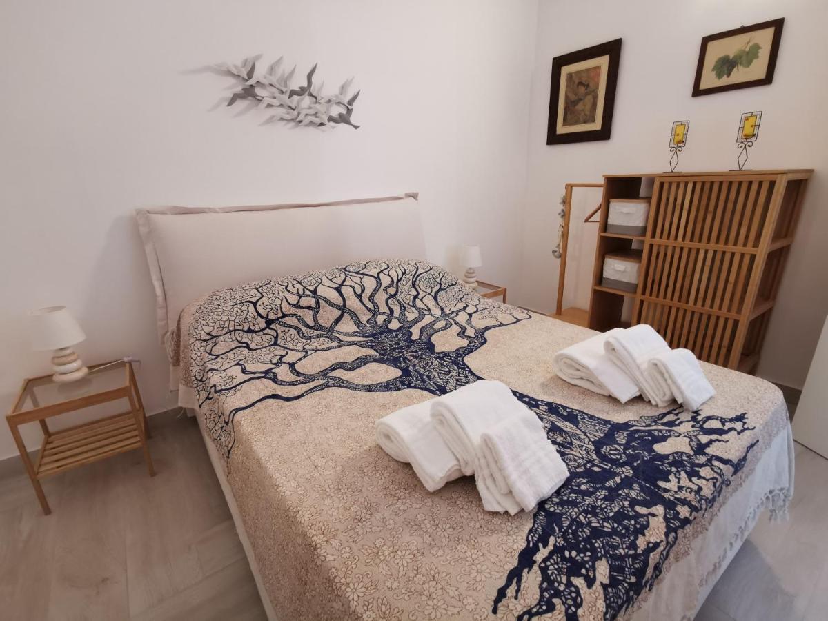Panorama Apartment Addaura 팔레르모 외부 사진