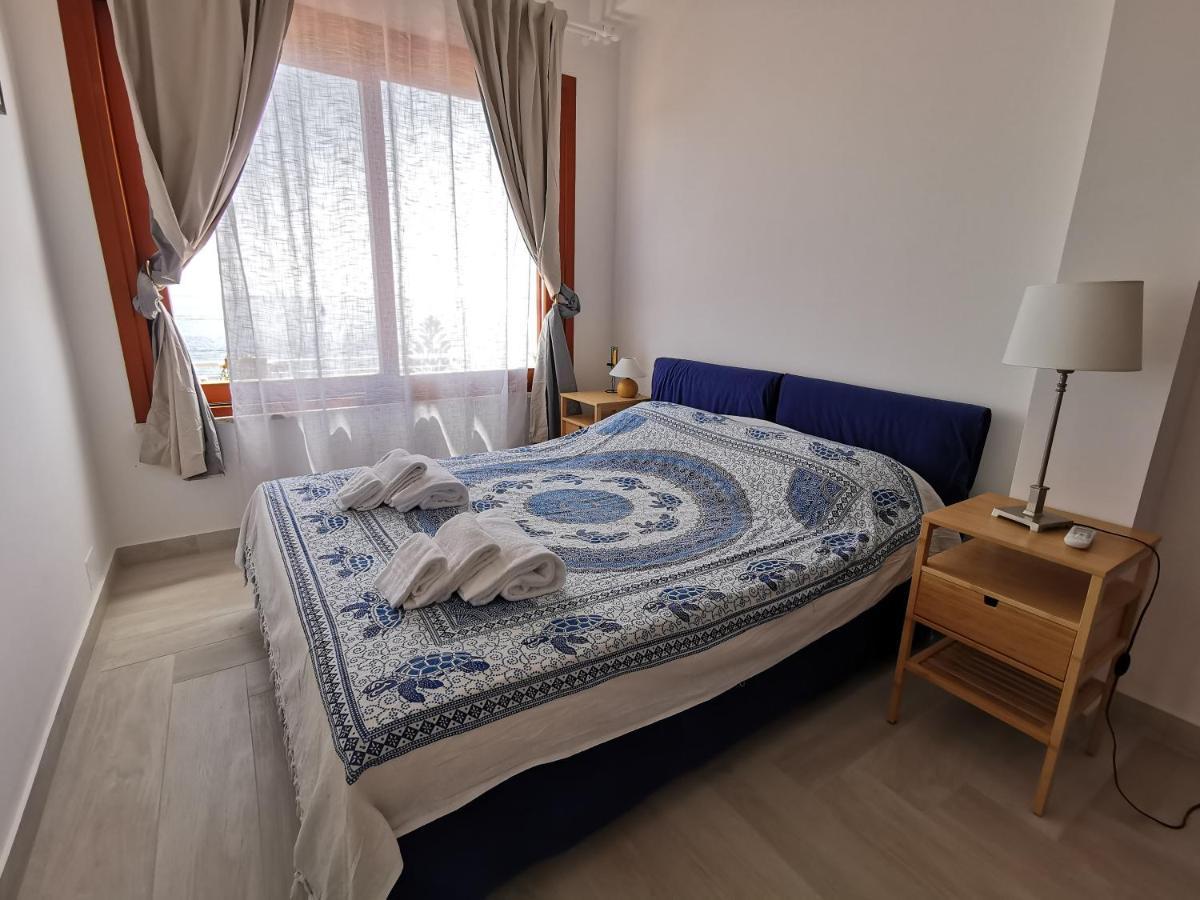 Panorama Apartment Addaura 팔레르모 외부 사진