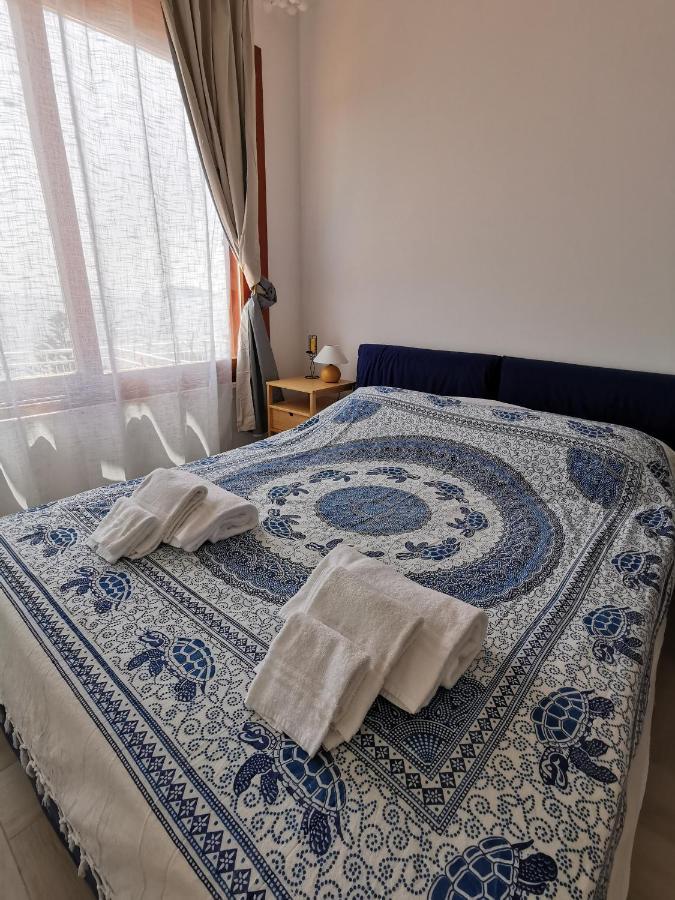 Panorama Apartment Addaura 팔레르모 외부 사진