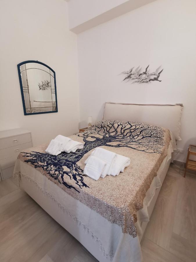 Panorama Apartment Addaura 팔레르모 외부 사진