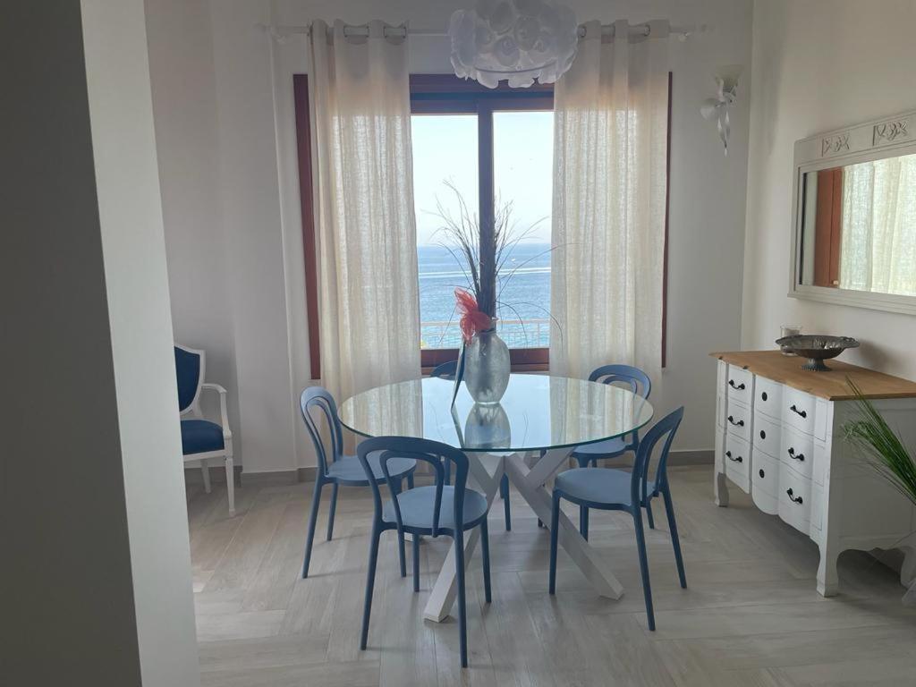 Panorama Apartment Addaura 팔레르모 외부 사진