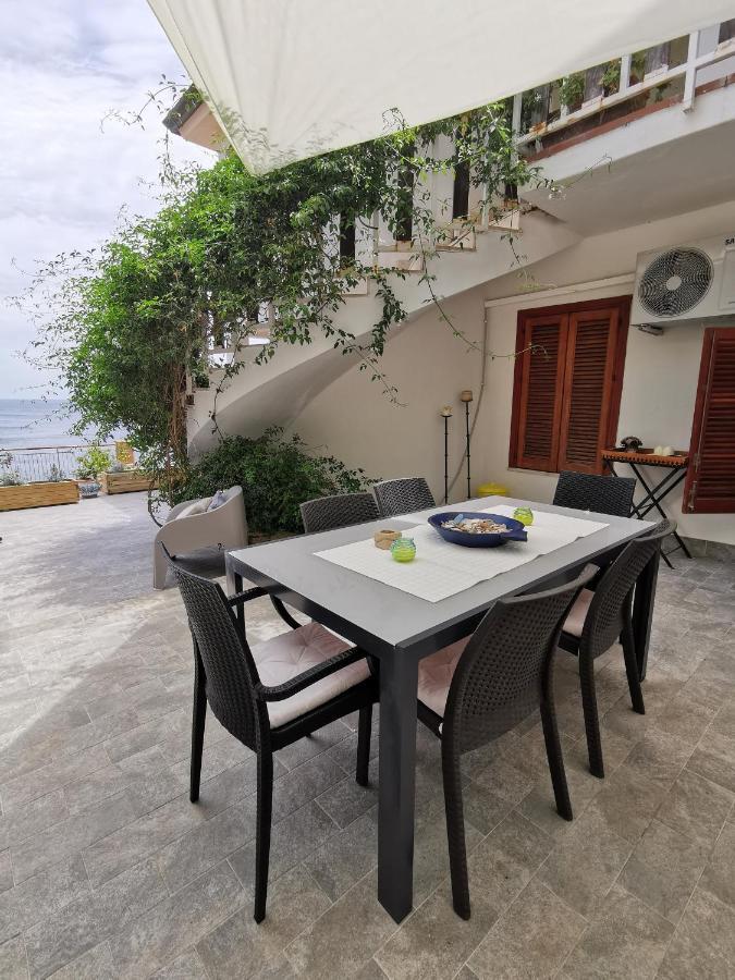 Panorama Apartment Addaura 팔레르모 외부 사진