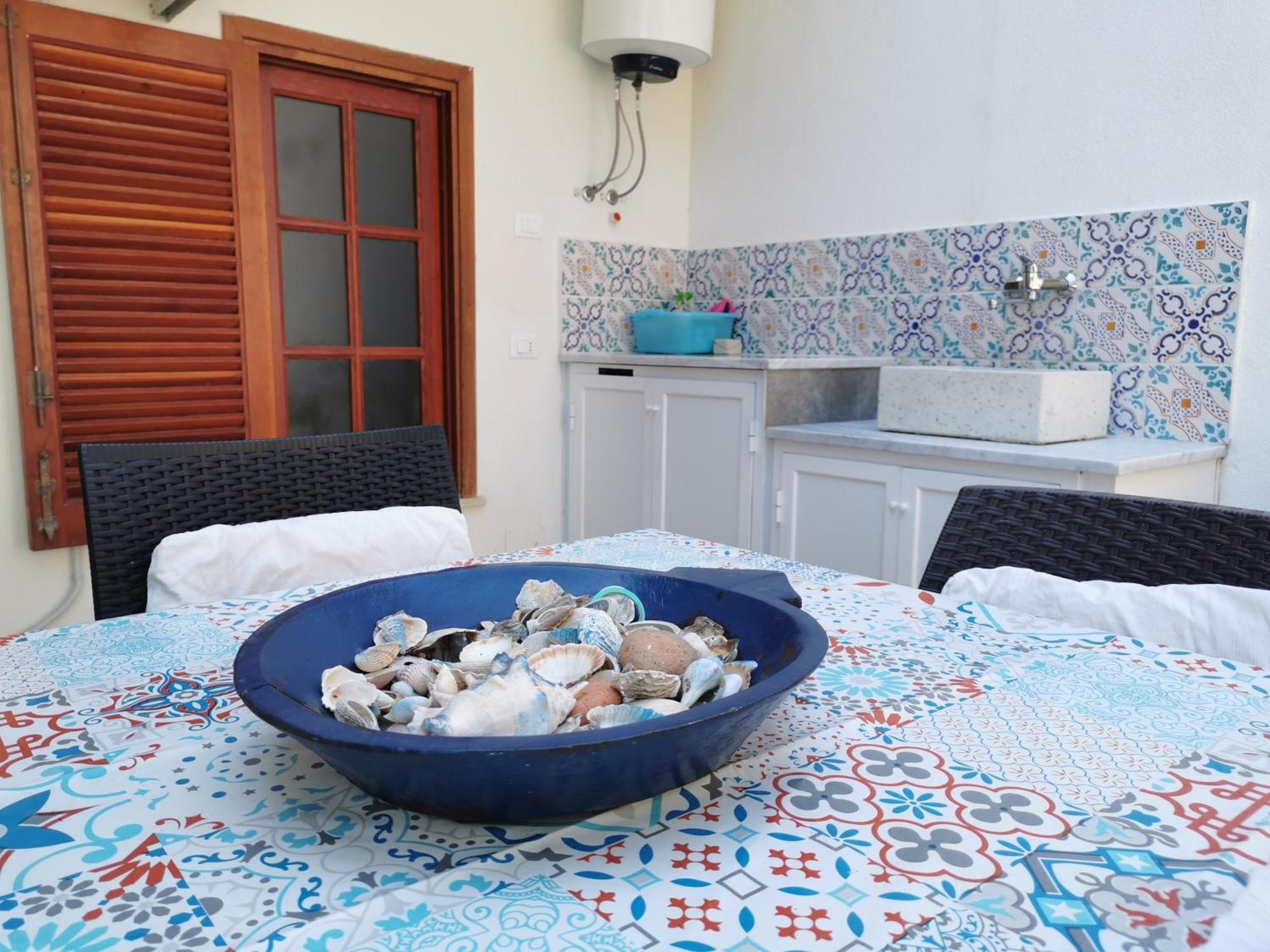 Panorama Apartment Addaura 팔레르모 외부 사진