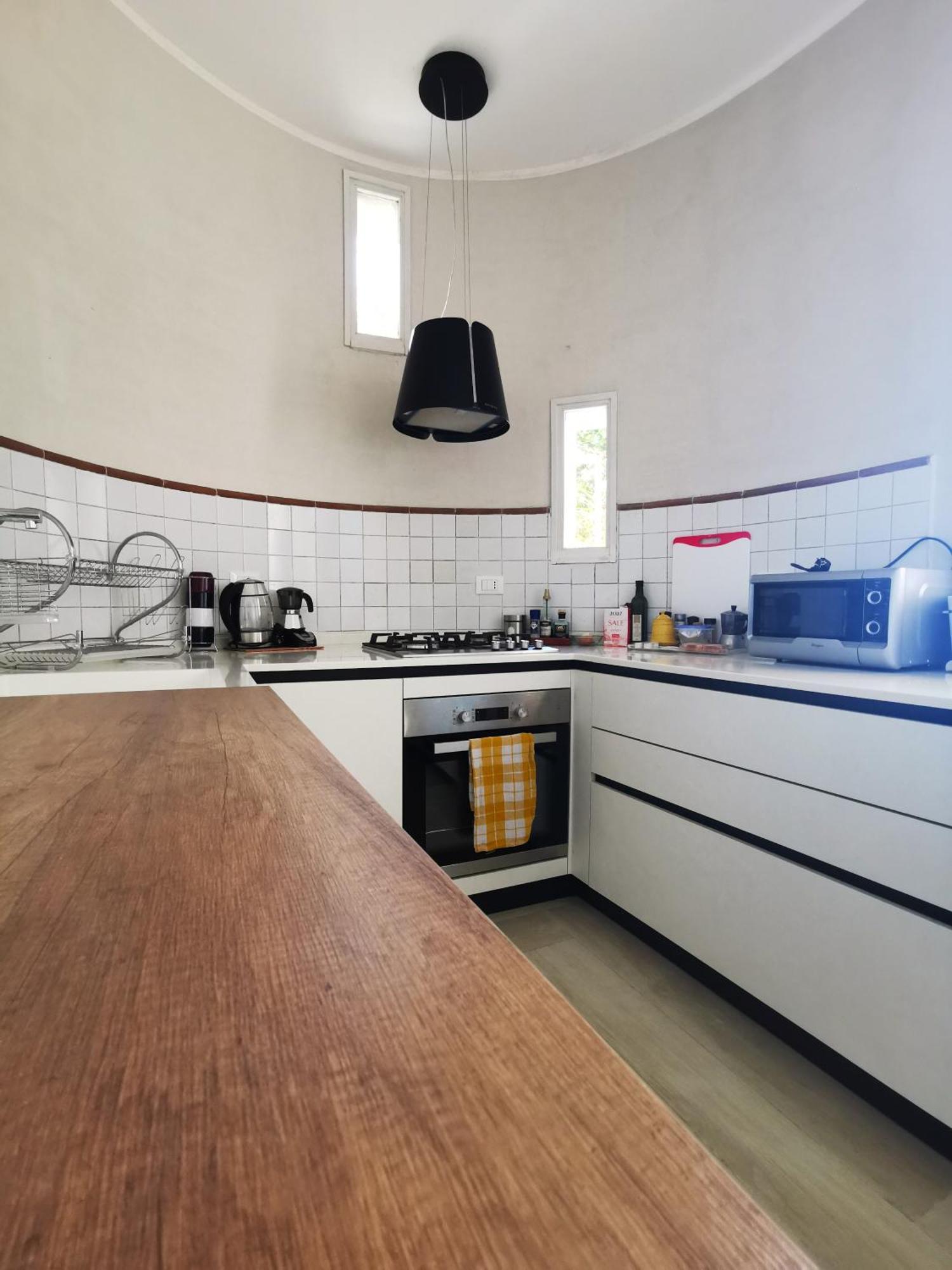 Panorama Apartment Addaura 팔레르모 외부 사진